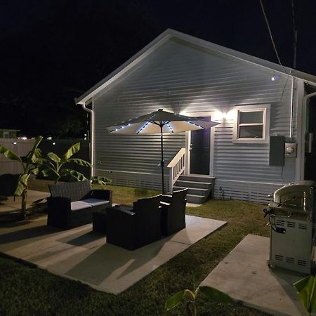 Island Dreams Oasis Galveston Retreatヴィラ エクステリア 写真