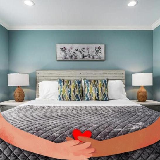Island Dreams Oasis Galveston Retreatヴィラ エクステリア 写真