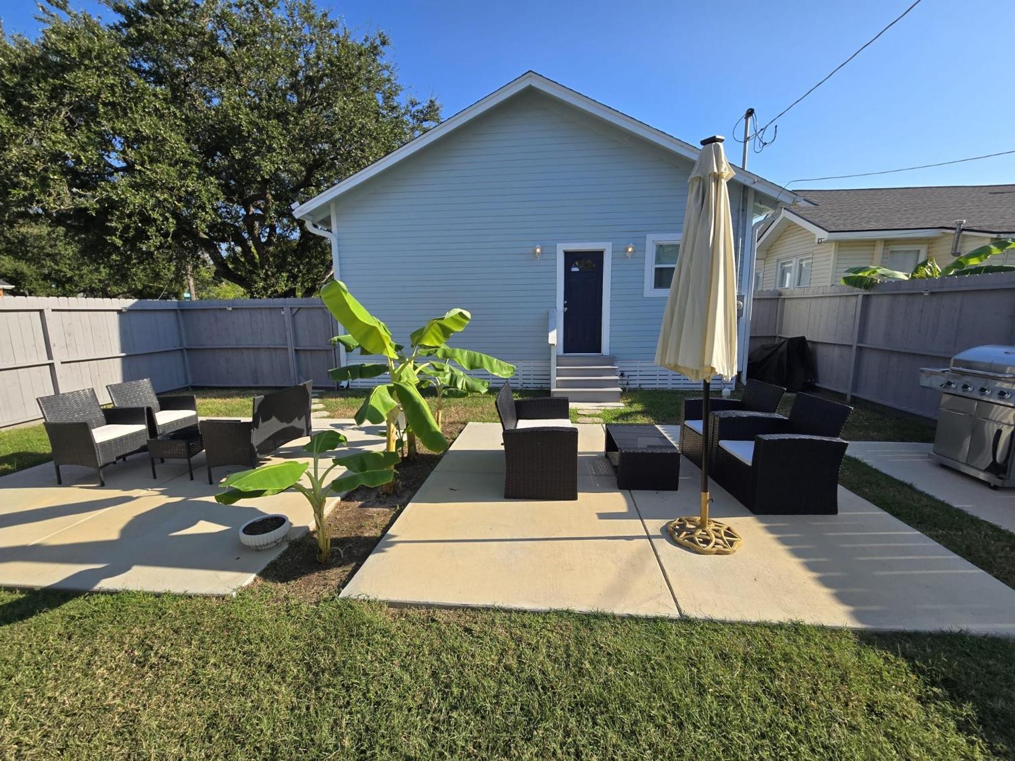 Island Dreams Oasis Galveston Retreatヴィラ エクステリア 写真