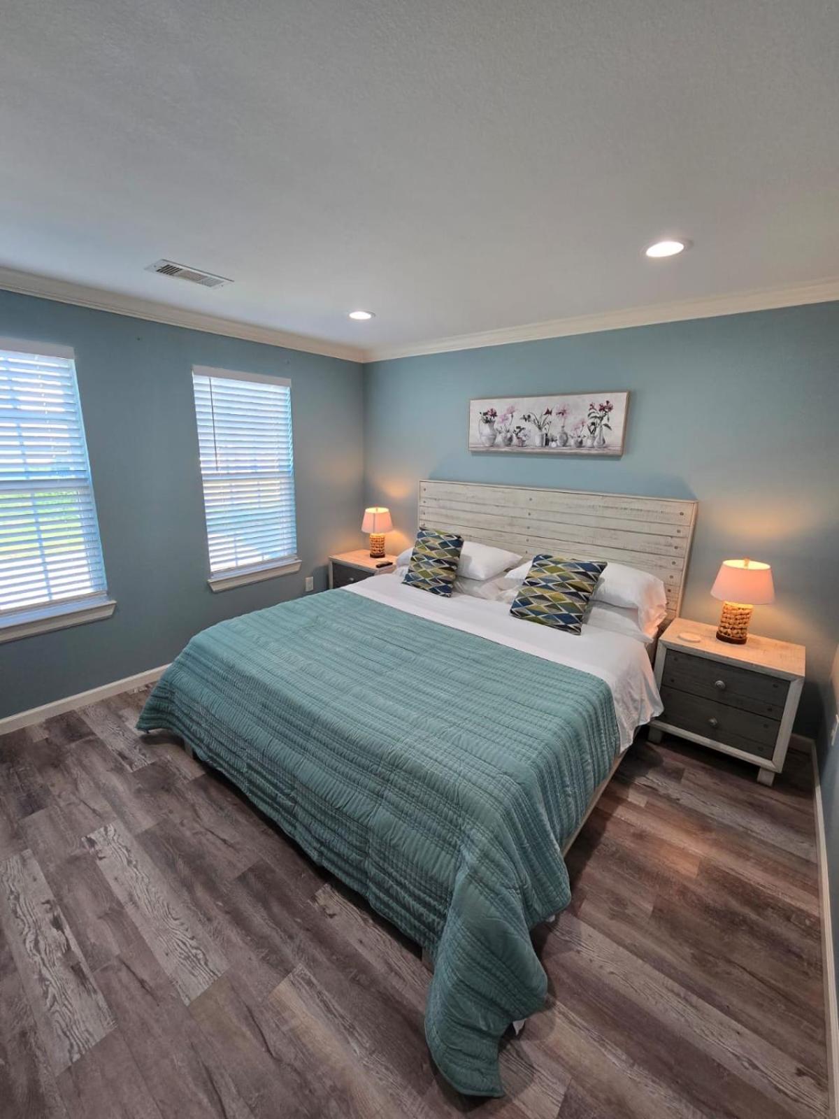 Island Dreams Oasis Galveston Retreatヴィラ エクステリア 写真