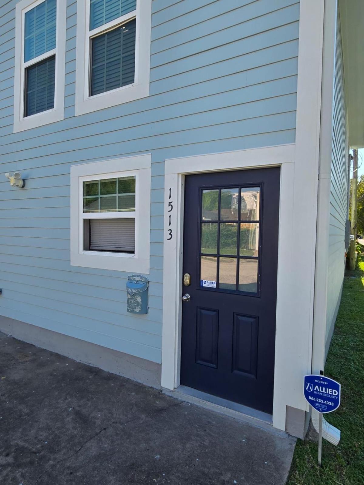 Island Dreams Oasis Galveston Retreatヴィラ エクステリア 写真