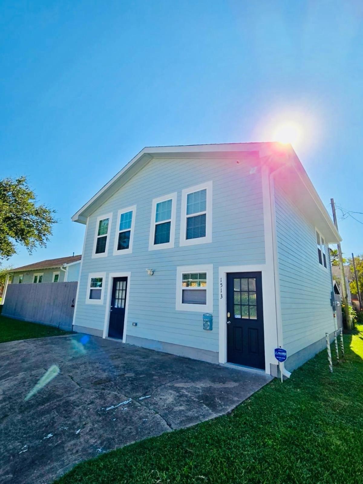 Island Dreams Oasis Galveston Retreatヴィラ エクステリア 写真
