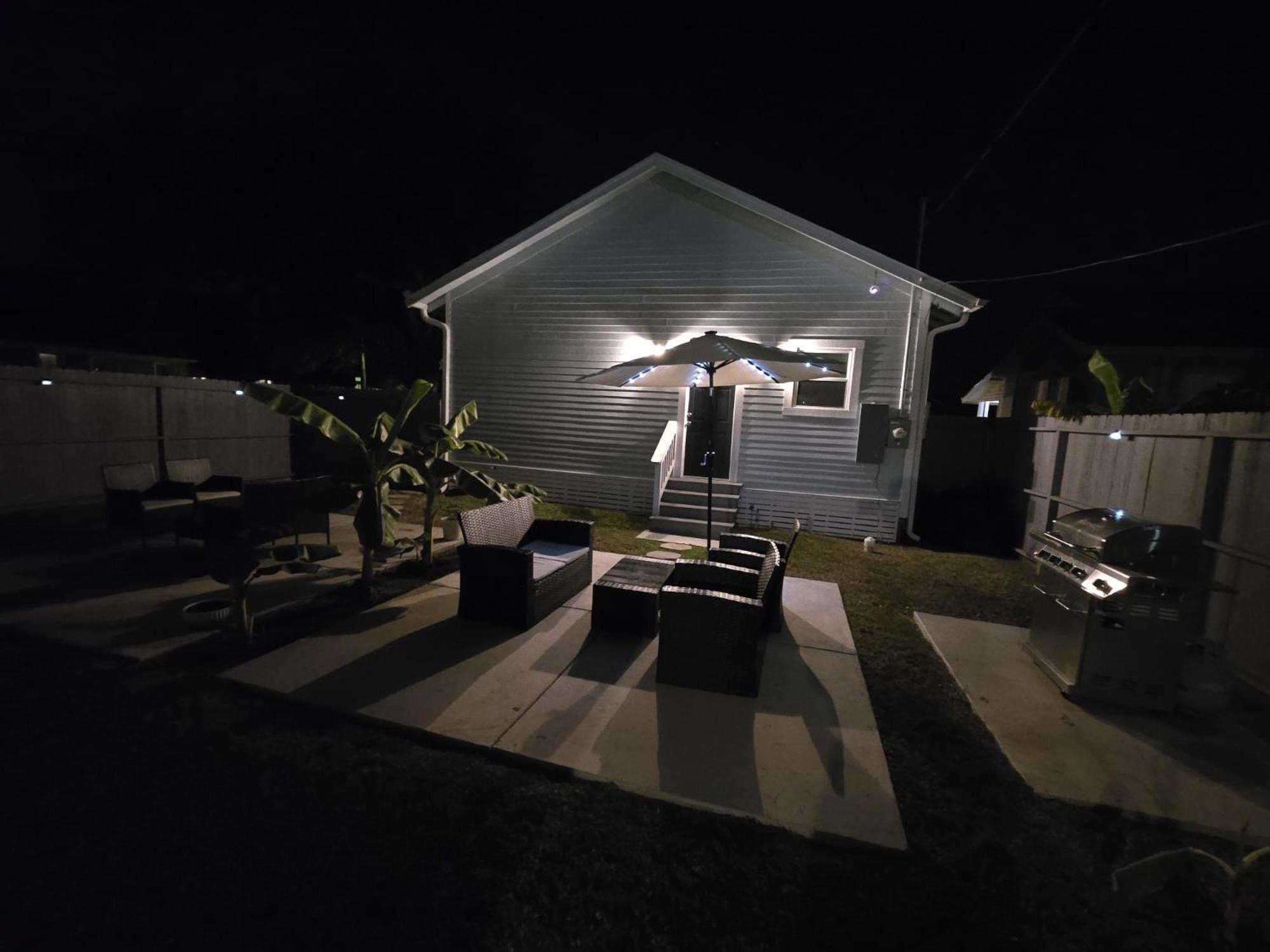 Island Dreams Oasis Galveston Retreatヴィラ エクステリア 写真