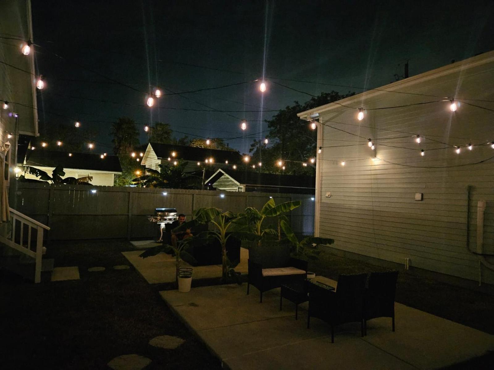 Island Dreams Oasis Galveston Retreatヴィラ エクステリア 写真