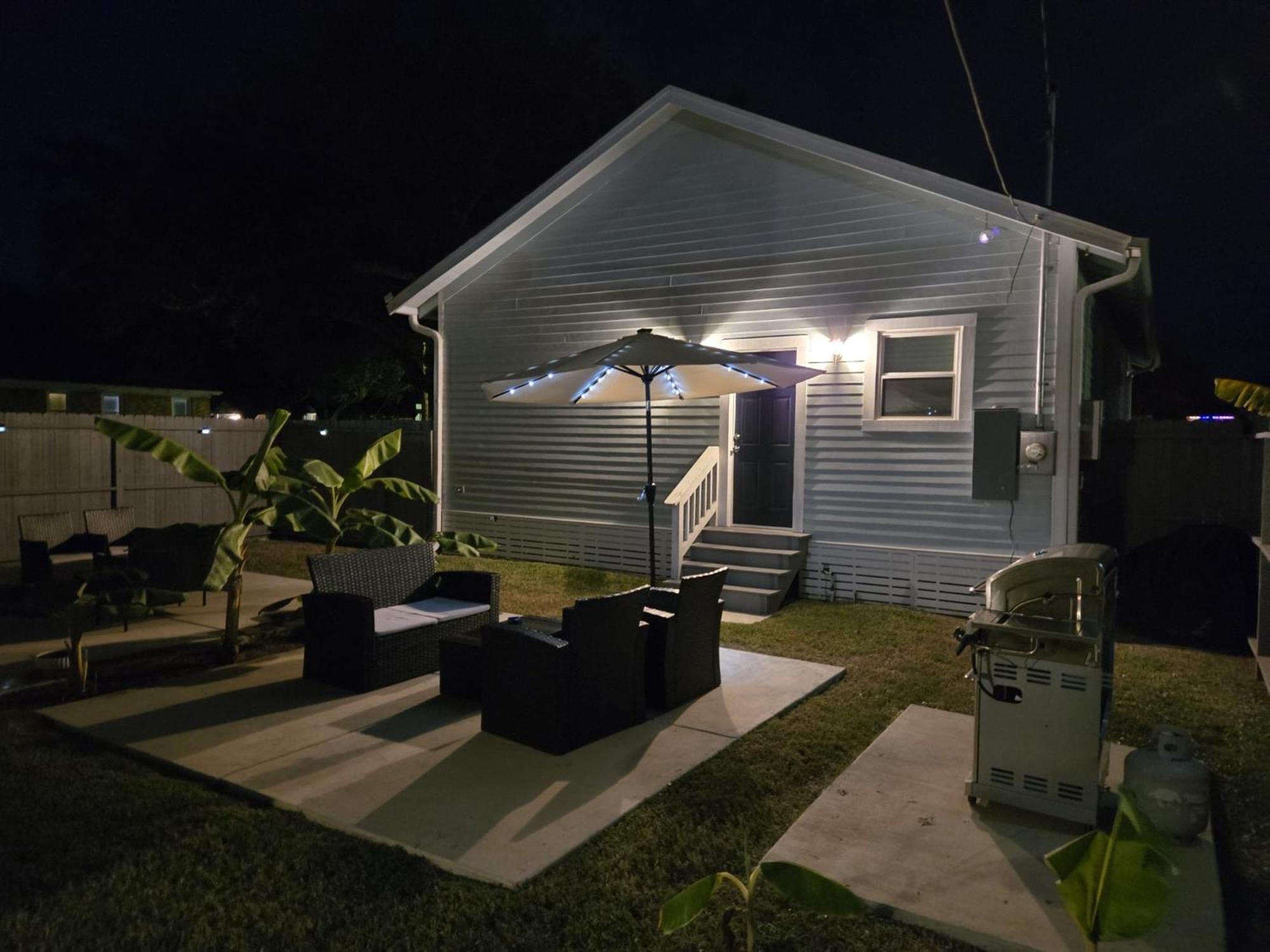 Island Dreams Oasis Galveston Retreatヴィラ エクステリア 写真