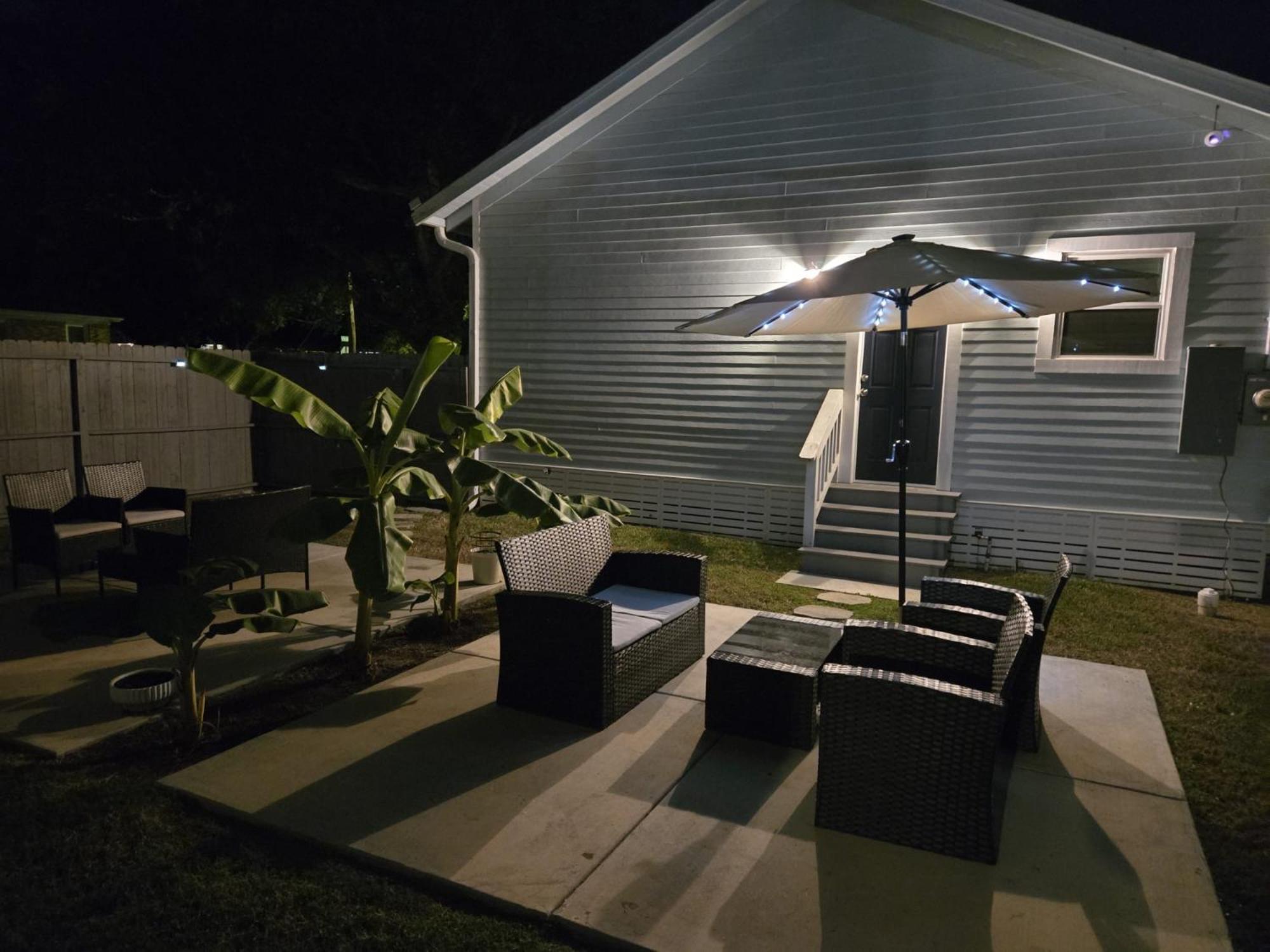 Island Dreams Oasis Galveston Retreatヴィラ エクステリア 写真