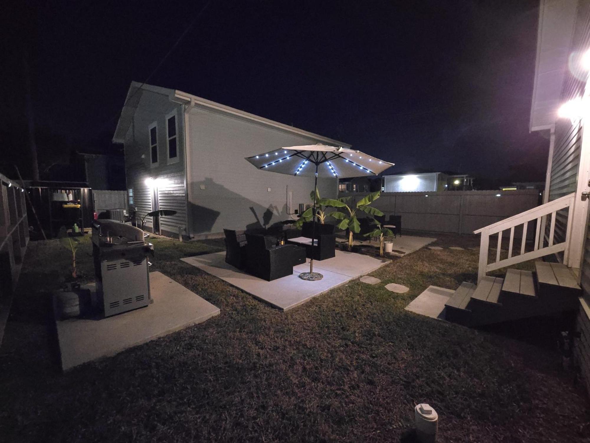 Island Dreams Oasis Galveston Retreatヴィラ エクステリア 写真